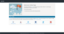 Desktop Screenshot of mail.carsac.fr